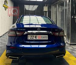 نیسان مەگزیما